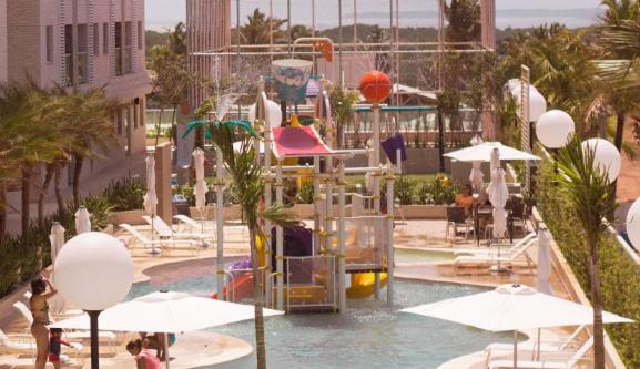 Salinas Park Resort - Salinopolis Pa Eksteriør billede
