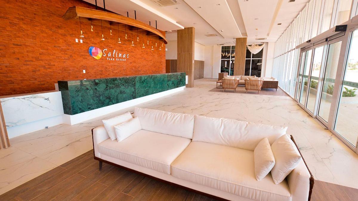 Salinas Park Resort - Salinopolis Pa Eksteriør billede